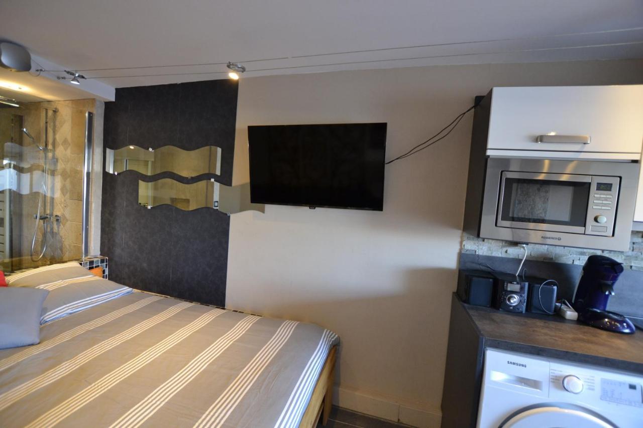 Studio Naturiste Captive Heliopolis Fg 13 Agde Exterior foto