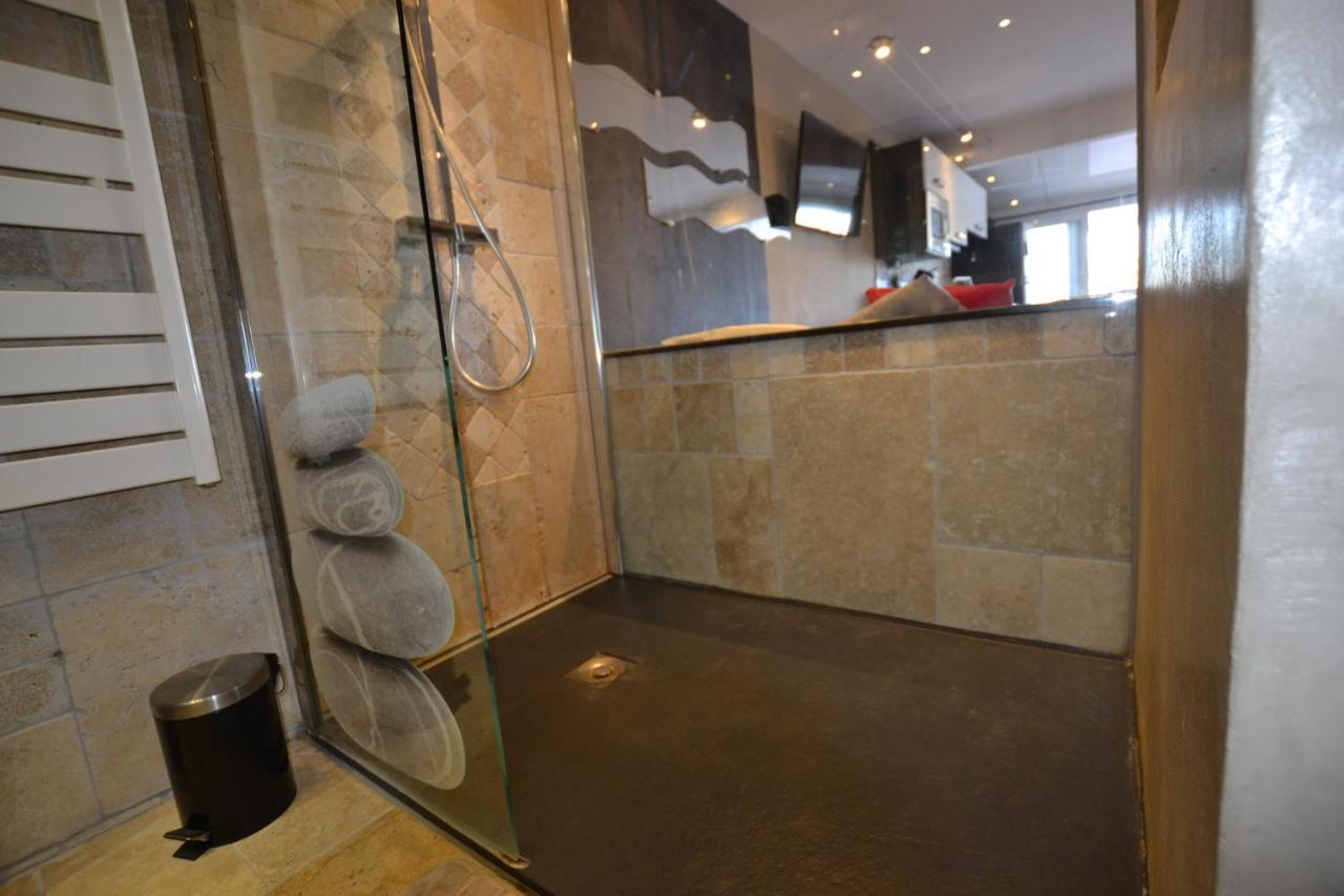 Studio Naturiste Captive Heliopolis Fg 13 Agde Exterior foto