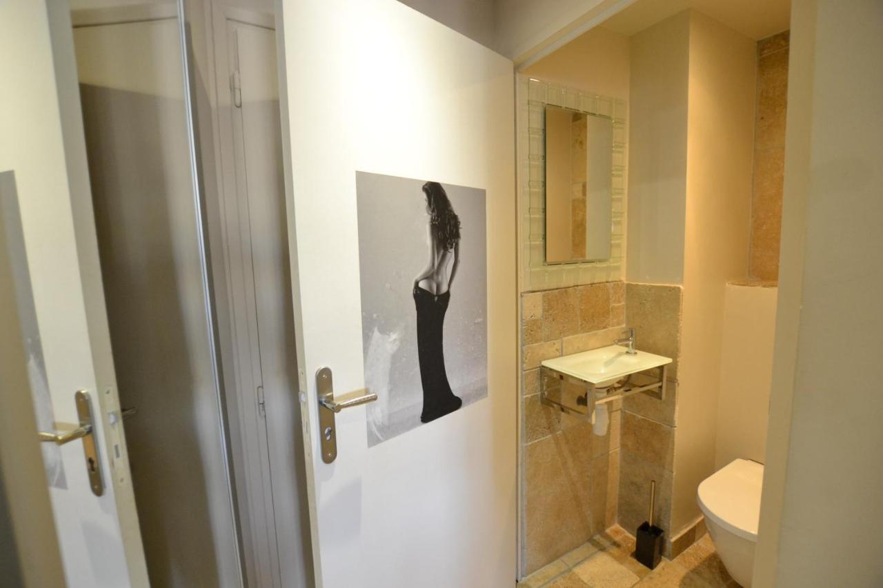 Studio Naturiste Captive Heliopolis Fg 13 Agde Exterior foto