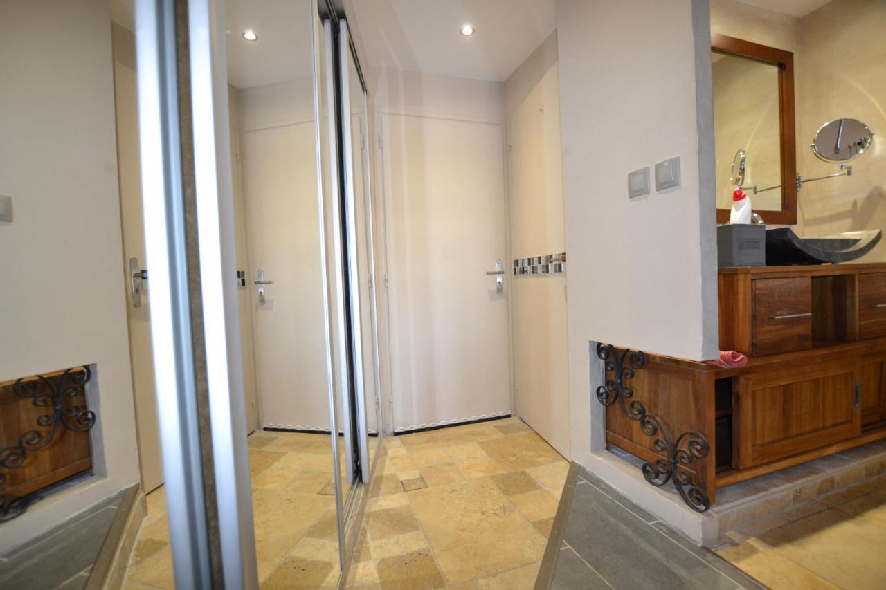 Studio Naturiste Captive Heliopolis Fg 13 Agde Exterior foto